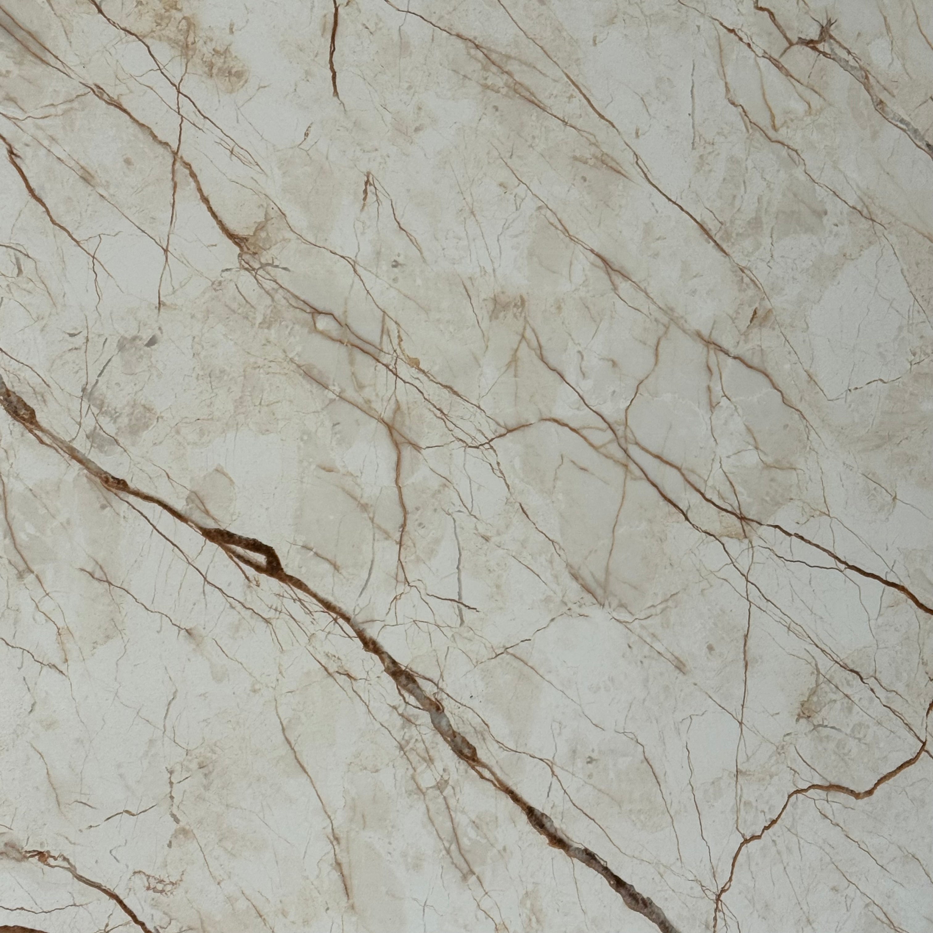 PVC wandpanelen 280x122x3mm Beige/Bruin