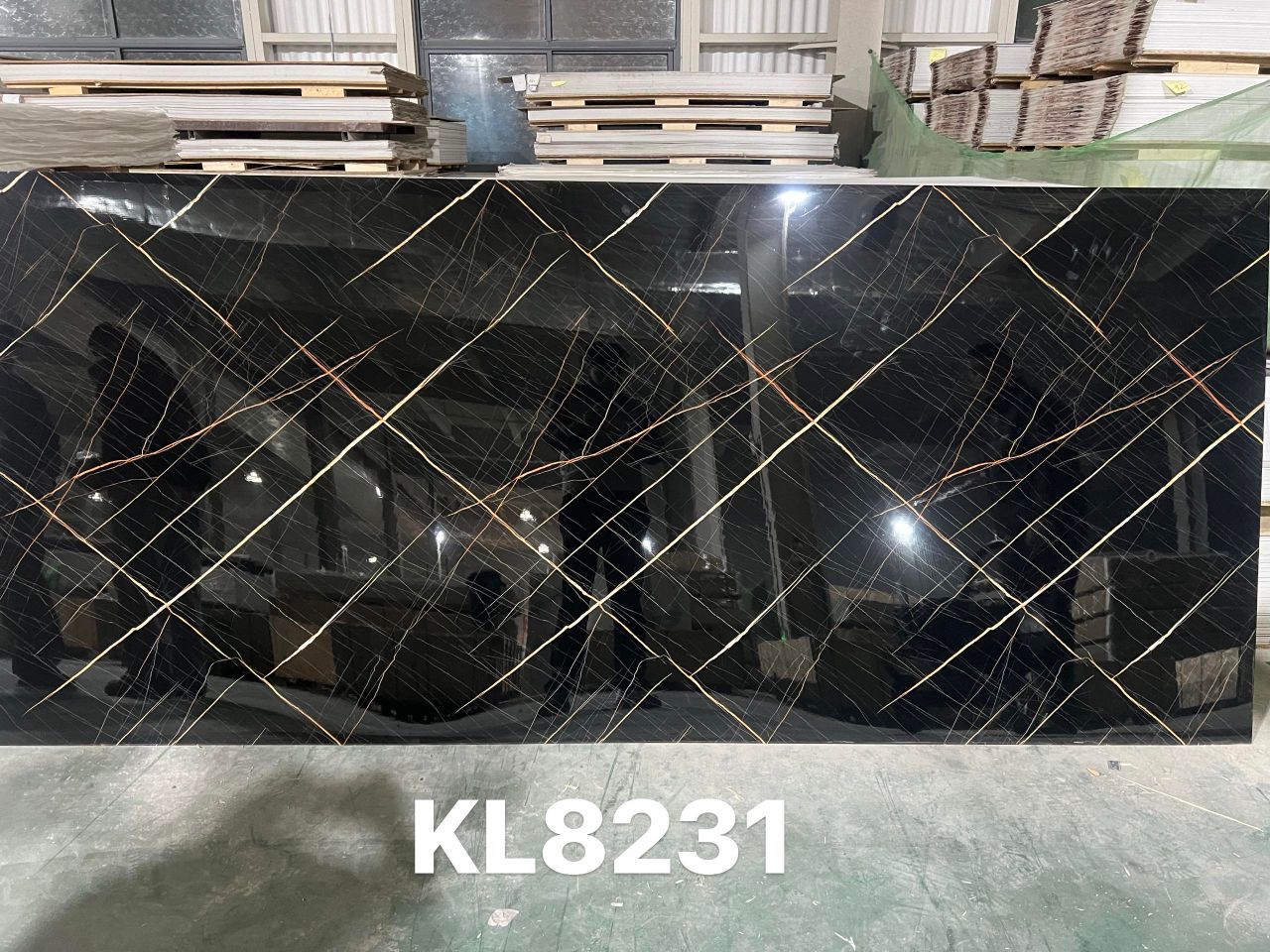 PVC Wandpanelen 280x122x3mm