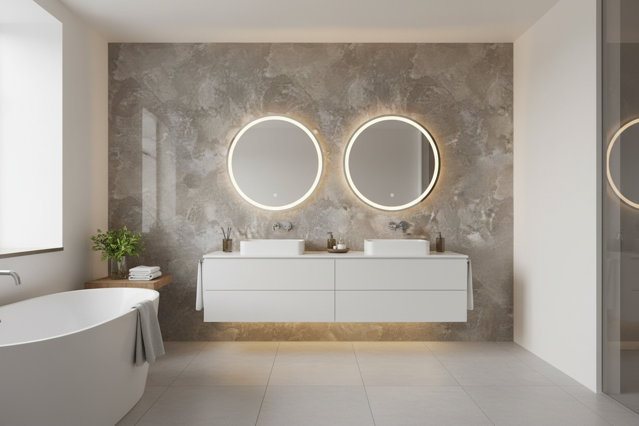 Spc wandpanelen 280x122x3mm