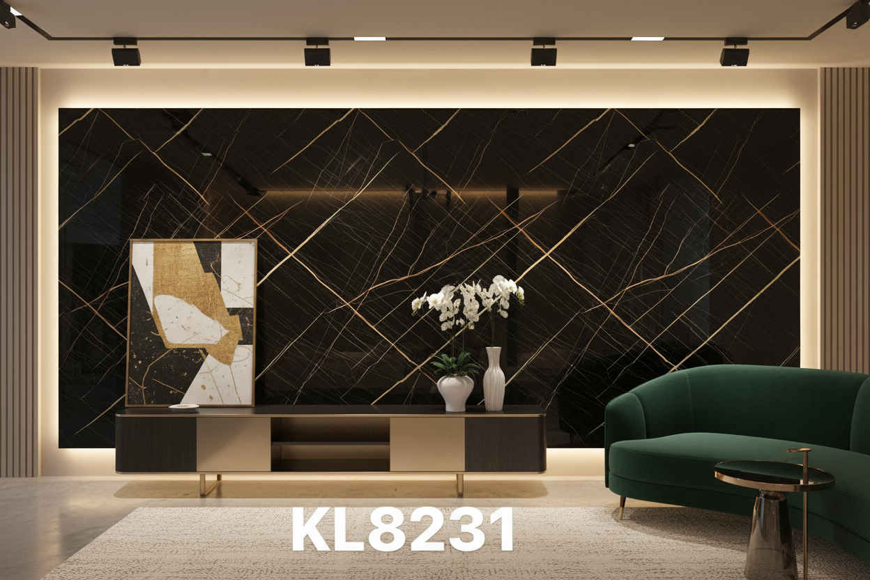 PVC Wandpanelen 280x122x3mm