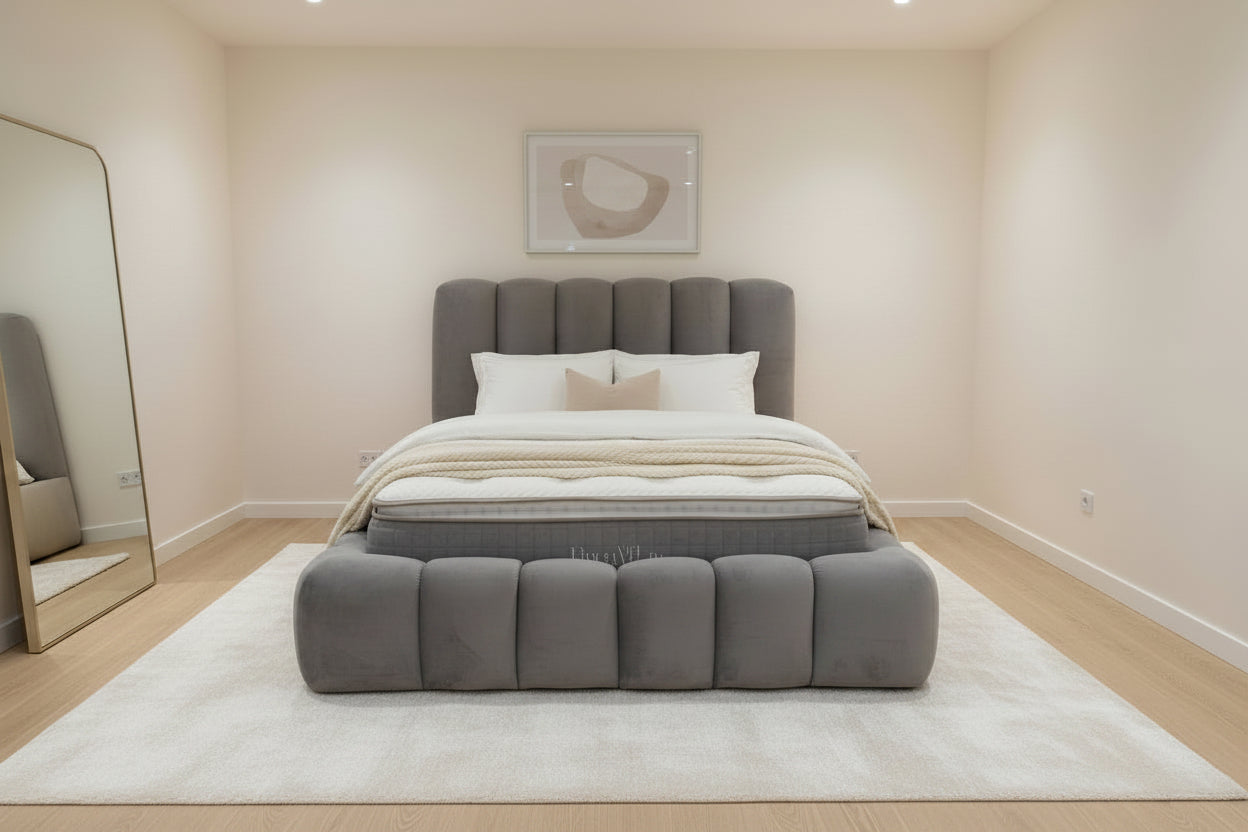 Japandi style- 140x200 Meerdere maten en kleuren