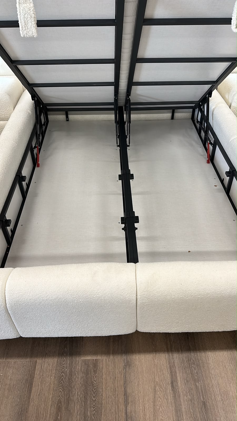 Boxspring Infinity  160x200 cm – Luxe Slaapcomfort