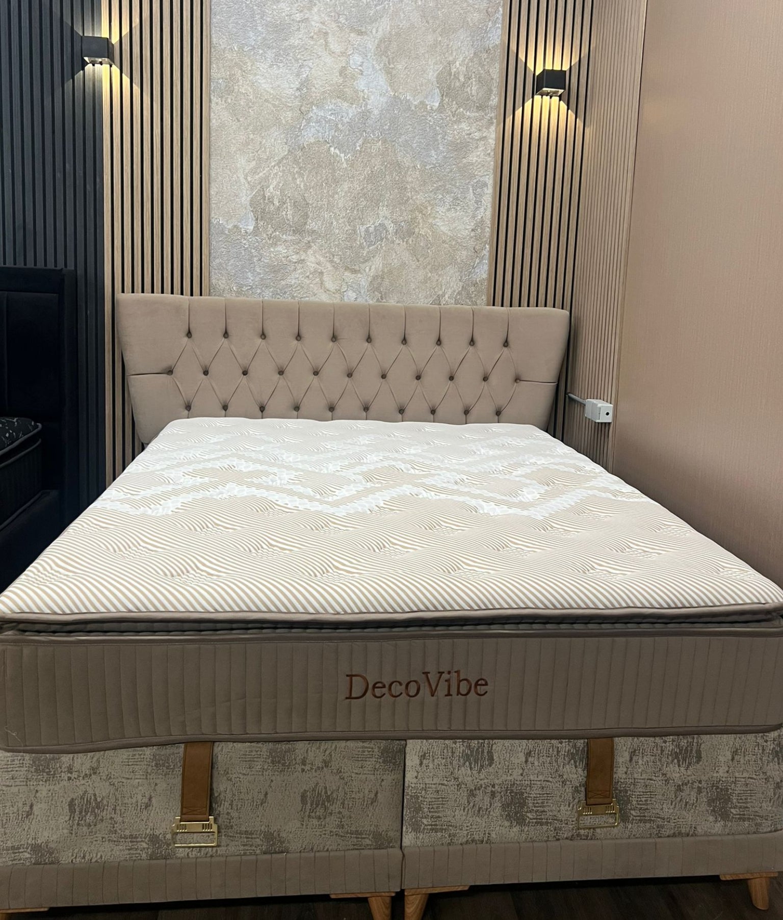 Boxspring Queen  - 180x200