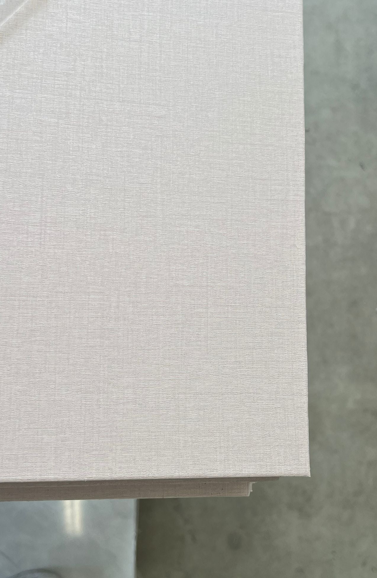 Bamboe plaat BEIGE kleurcode 99 Natural Look 280×122 cm – Natuurlijke Wandbekleding | 5 mm