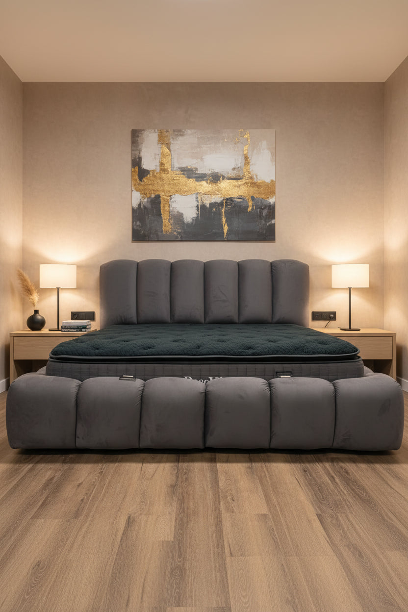 Japandi style- 140x200 Meerdere maten en kleuren