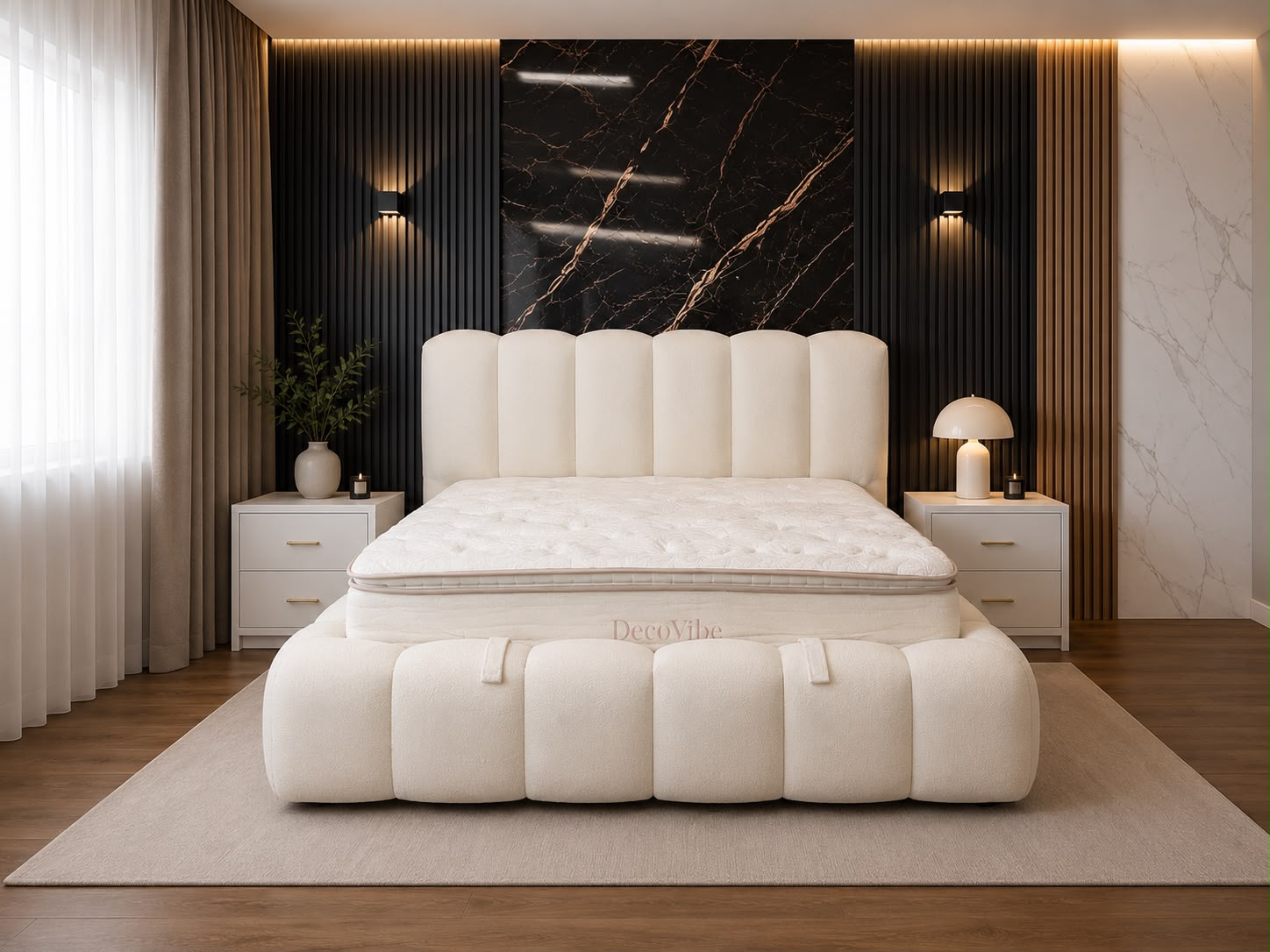 Japandi style- 140x200 Meerdere maten en kleuren