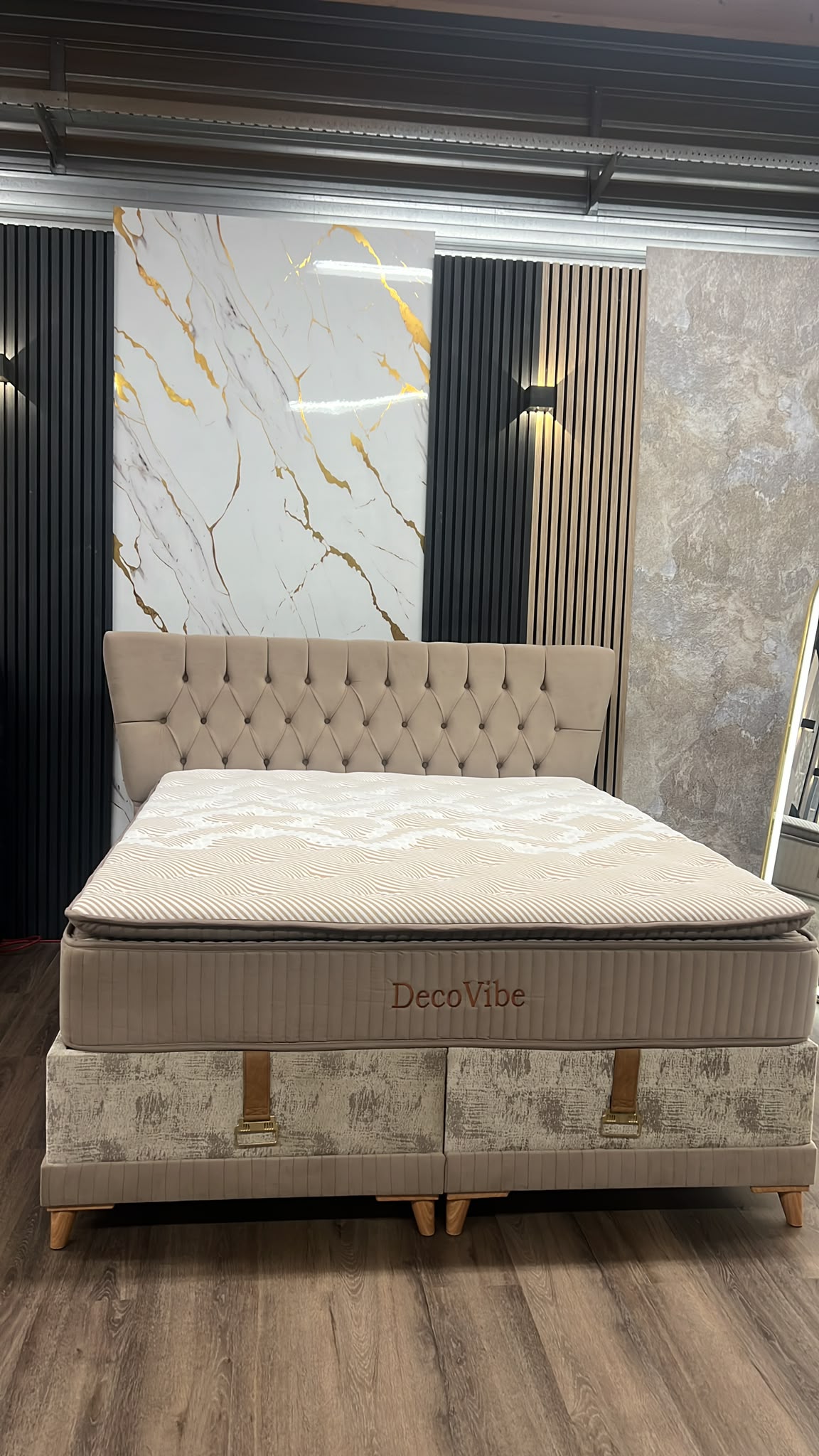 Boxspring Queen  - 180x200 Meerdere maten