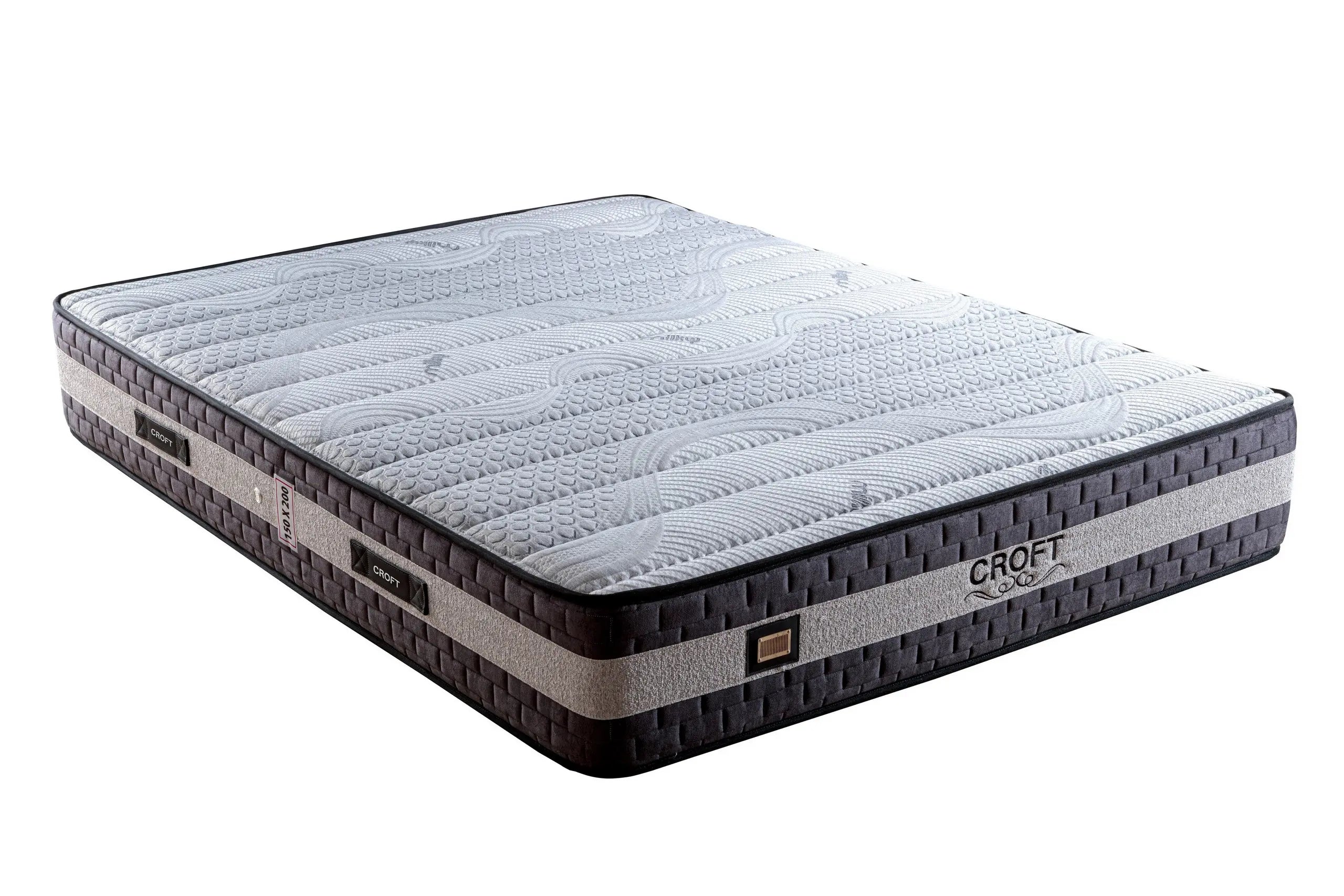 Boxspring Croft – 160x200 cm