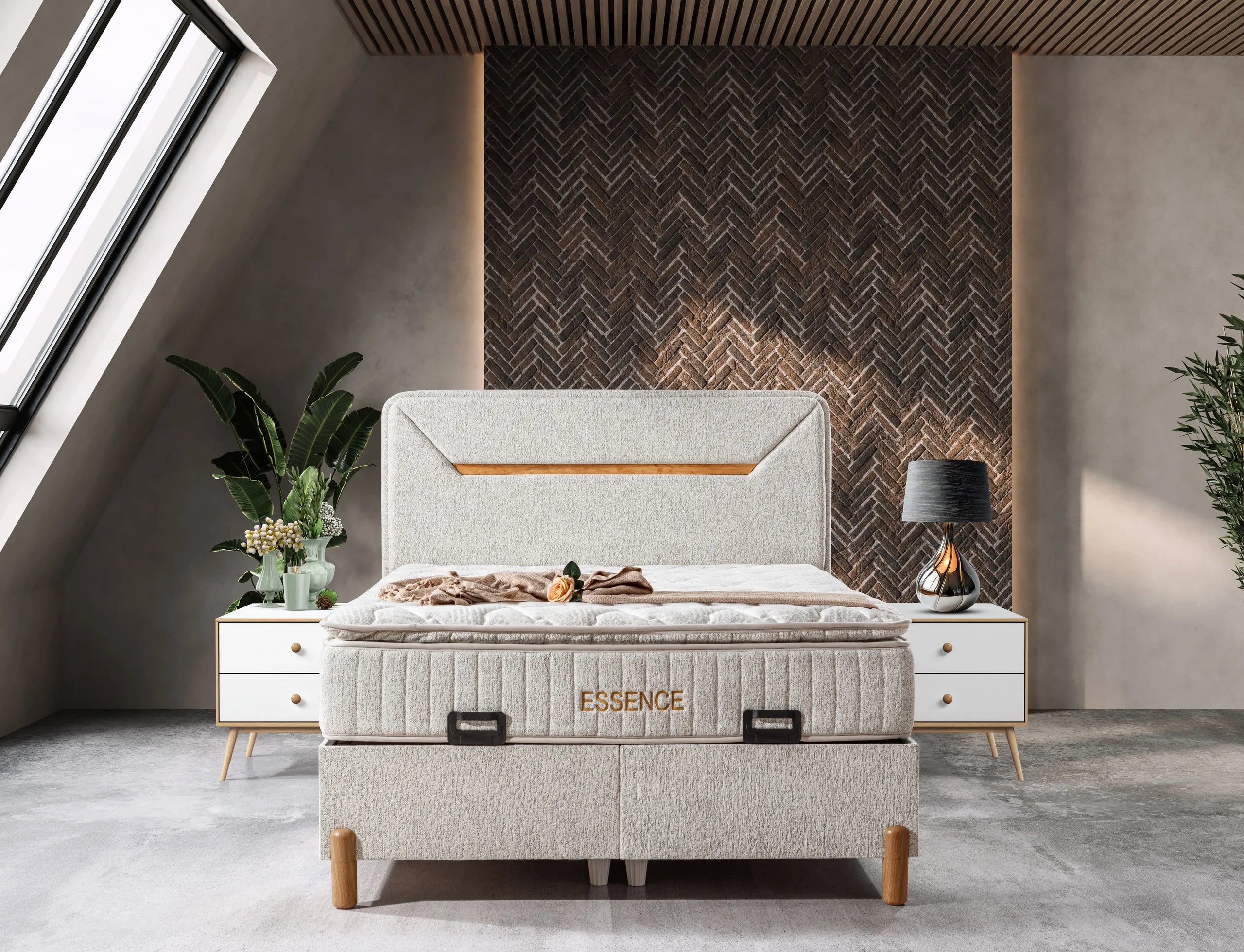 Boxspring Essence - 160x200