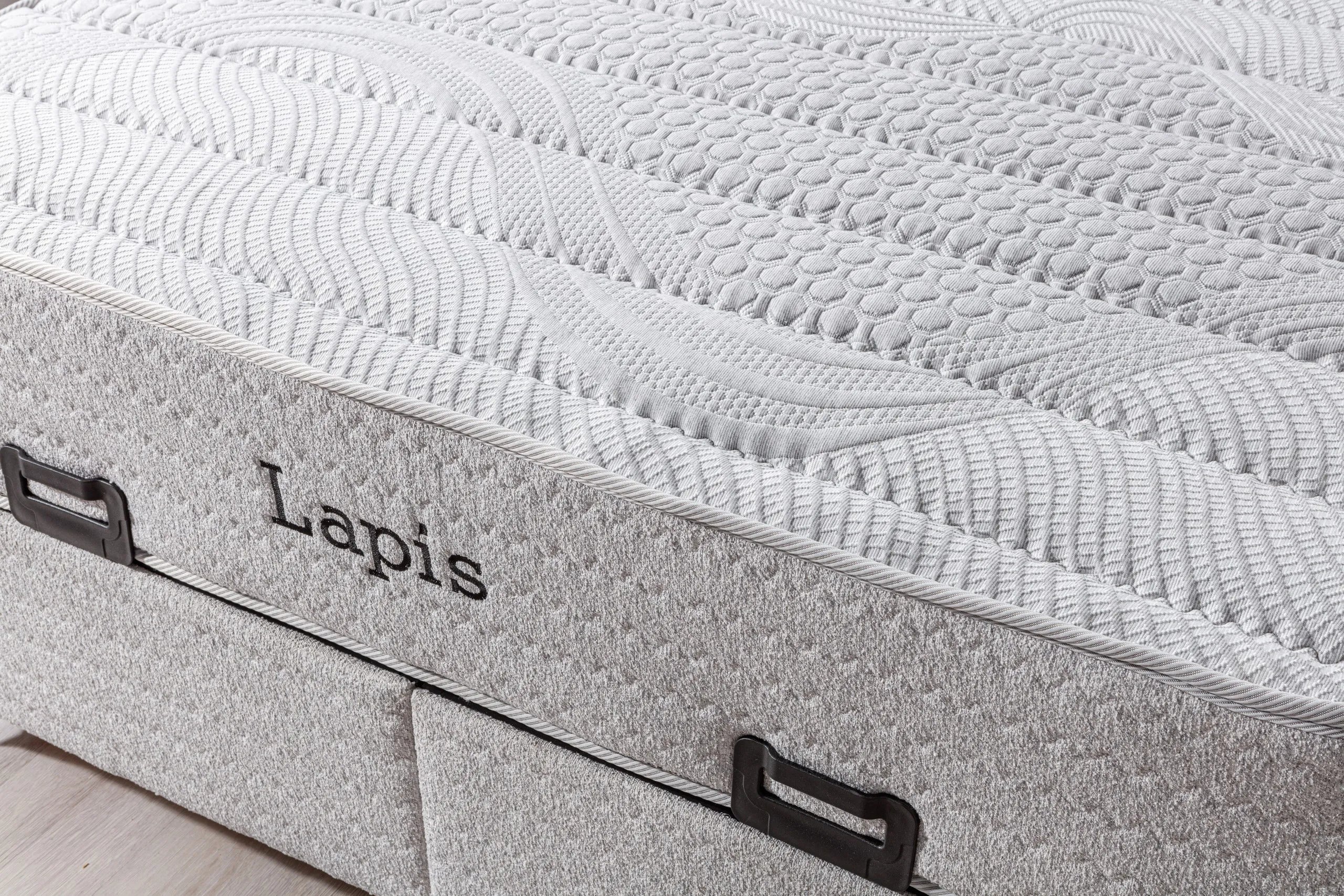 Boxspring Lapis - 140x200