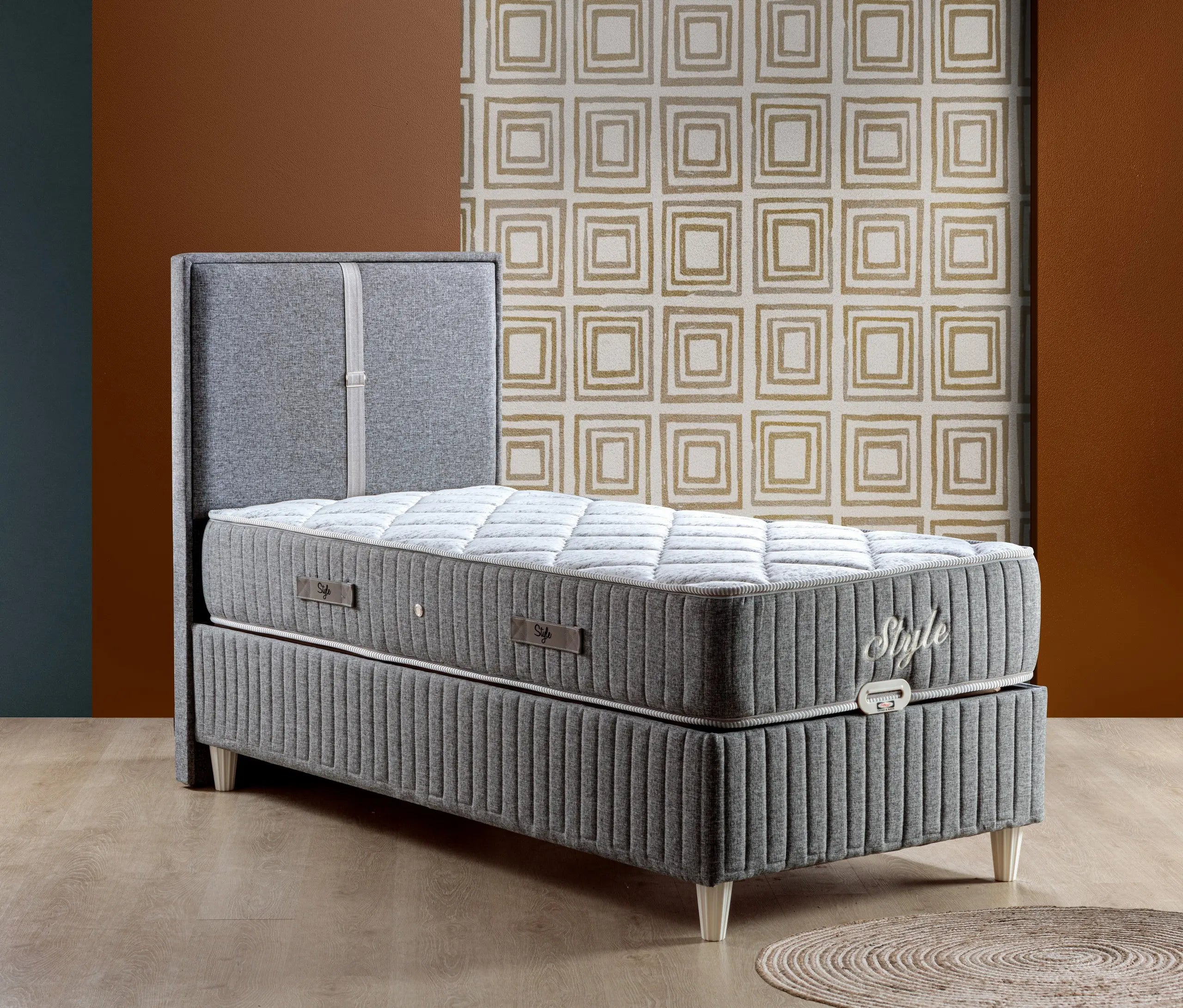Boxspring Style - 100x200